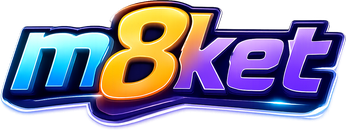 m8kbet logo